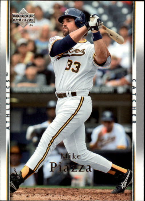A1962- 2007 Upper Deck BB Card #s 251-500 +Rookies -You Pick- 15+ FREE US SHIP - Picture 458 of 495