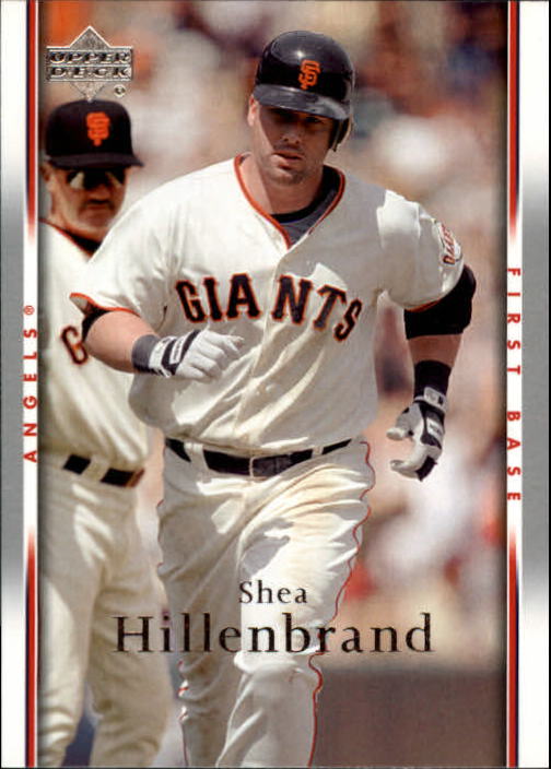 A1962- 2007 Upper Deck BB Card #s 251-500 +Rookies -You Pick- 15+ FREE US SHIP - Picture 84 of 495