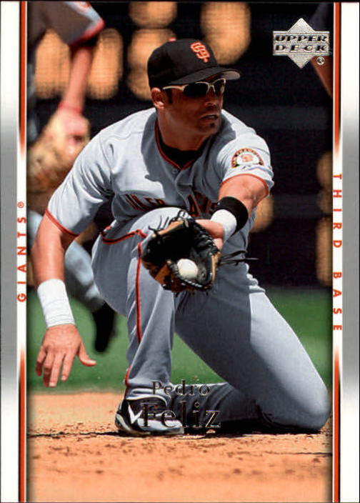 A1962- 2007 Upper Deck BB Card #s 251-500 +Rookies -You Pick- 15+ FREE US SHIP - Picture 86 of 495