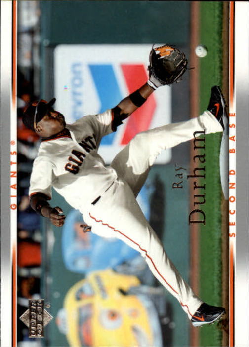 A1962- 2007 Upper Deck BB Card #s 251-500 +Rookies -You Pick- 15+ FREE US SHIP - Picture 88 of 495