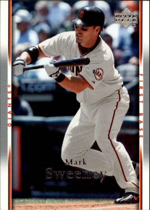 A1962- 2007 Upper Deck BB Card #s 251-500 +Rookies -You Pick- 15+ FREE US SHIP - Picture 90 of 495