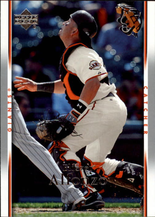 A1962- 2007 Upper Deck BB Card #s 251-500 +Rookies -You Pick- 15+ FREE US SHIP - Picture 92 of 495
