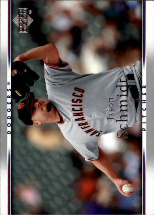A1962- 2007 Upper Deck BB Card #s 251-500 +Rookies -You Pick- 15+ FREE US SHIP - Picture 98 of 495