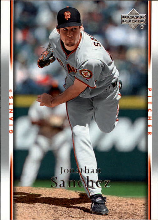 A1962- 2007 Upper Deck BB Card #s 251-500 +Rookies -You Pick- 15+ FREE US SHIP - Picture 106 of 495