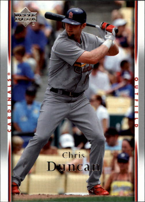 A1962- 2007 Upper Deck BB Card #s 251-500 +Rookies -You Pick- 15+ FREE US SHIP - Picture 114 of 495