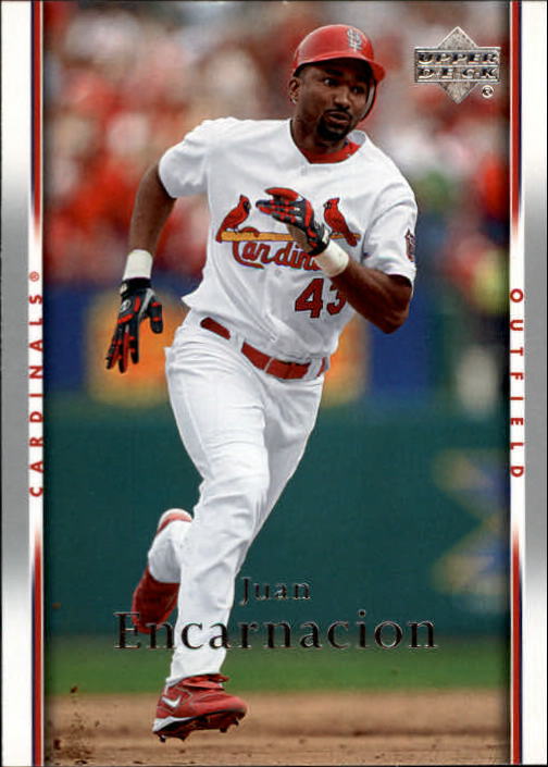 A1962- 2007 Upper Deck BB Card #s 251-500 +Rookies -You Pick- 15+ FREE US SHIP - Picture 116 of 495