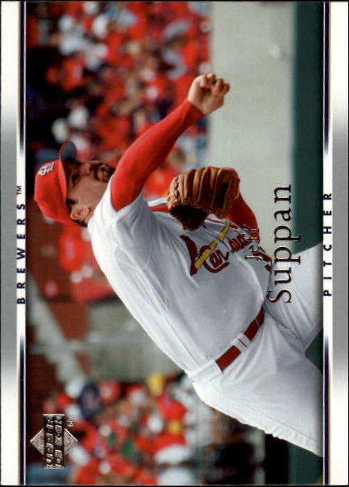 A1962- 2007 Upper Deck BB Card #s 251-500 +Rookies -You Pick- 15+ FREE US SHIP - Picture 118 of 495
