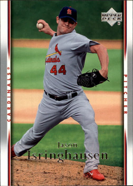 A1962- 2007 Upper Deck BB Card #s 251-500 +Rookies -You Pick- 15+ FREE US SHIP - Picture 124 of 495