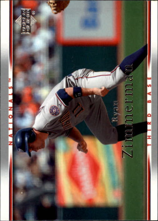 A1962- 2007 Upper Deck BB Card #s 251-500 +Rookies -You Pick- 15+ FREE US SHIP - Picture 374 of 495