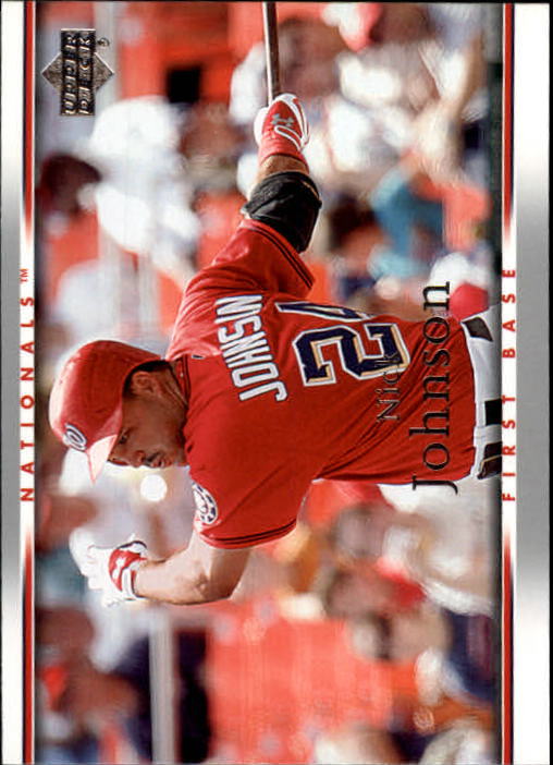 A1962- 2007 Upper Deck BB Card #s 251-500 +Rookies -You Pick- 15+ FREE US SHIP - Picture 128 of 495
