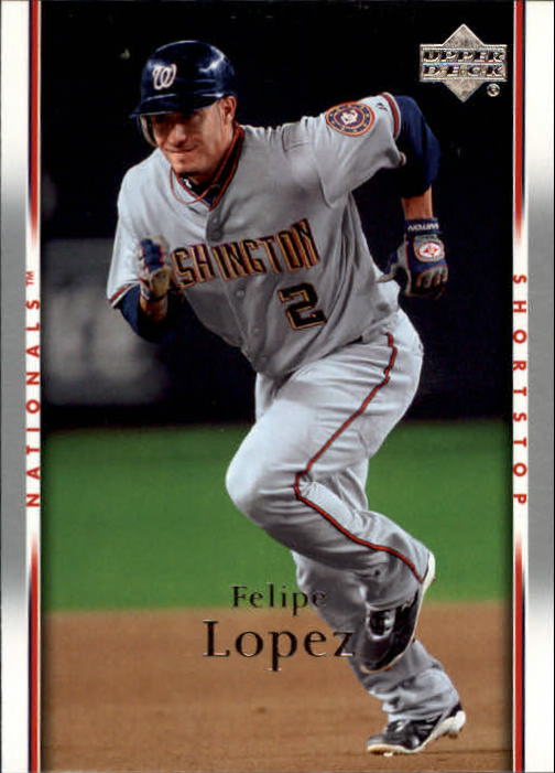 A1962- 2007 Upper Deck BB Card #s 251-500 +Rookies -You Pick- 15+ FREE US SHIP - Picture 130 of 495