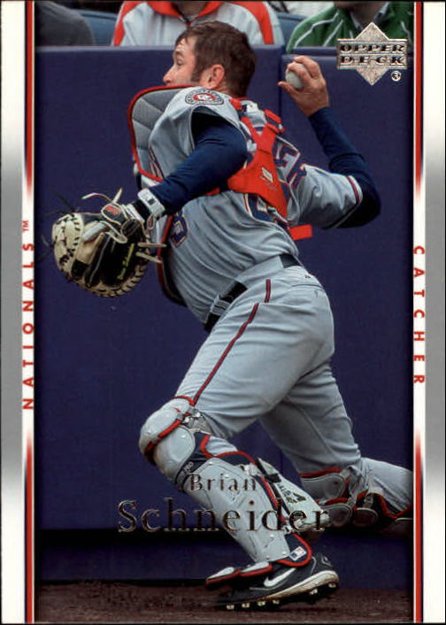 A1962- 2007 Upper Deck BB Card #s 251-500 +Rookies -You Pick- 15+ FREE US SHIP - Picture 132 of 495