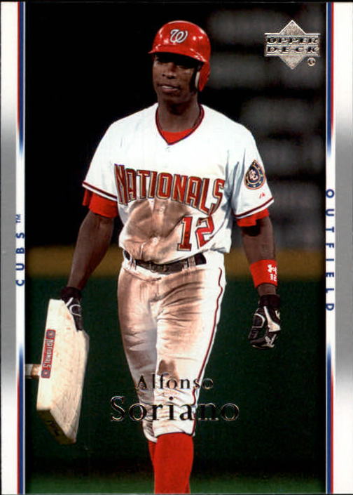 A1962- 2007 Upper Deck BB Card #s 251-500 +Rookies -You Pick- 15+ FREE US SHIP - Picture 376 of 495