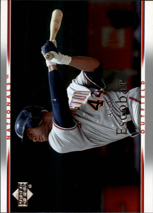A1962- 2007 Upper Deck BB Card #s 251-500 +Rookies -You Pick- 15+ FREE US SHIP - Picture 138 of 495