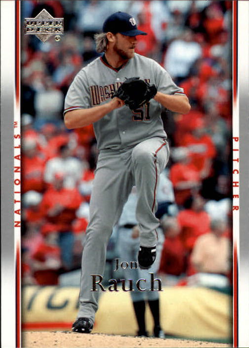 A1962- 2007 Upper Deck BB Card #s 251-500 +Rookies -You Pick- 15+ FREE US SHIP - Picture 148 of 495