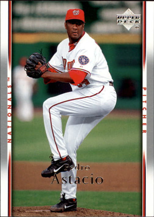 A1962- 2007 Upper Deck BB Card #s 251-500 +Rookies -You Pick- 15+ FREE US SHIP - Picture 150 of 495