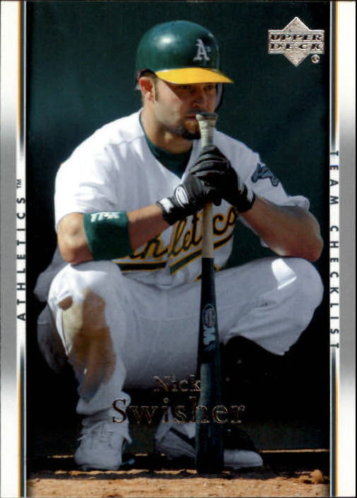 A1962- 2007 Upper Deck BB Card #s 251-500 +Rookies -You Pick- 15+ FREE US SHIP - Picture 386 of 495