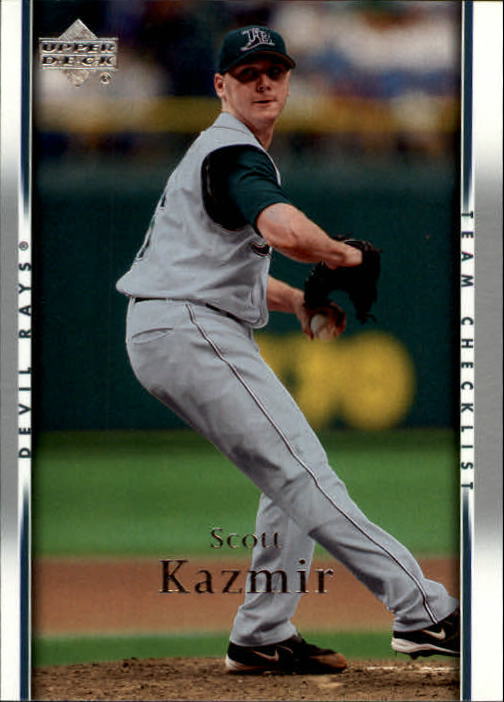 A1962- 2007 Upper Deck BB Card #s 251-500 +Rookies -You Pick- 15+ FREE US SHIP - Picture 388 of 495