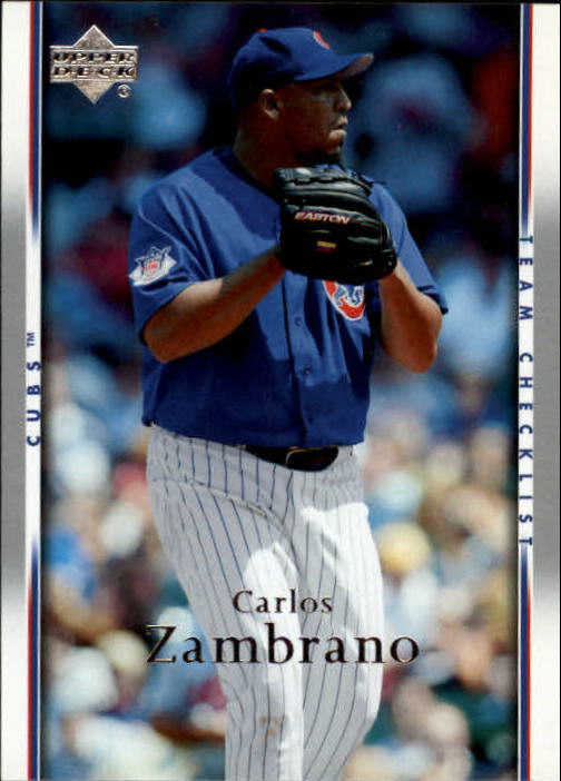 A1962- 2007 Upper Deck BB Card #s 251-500 +Rookies -You Pick- 15+ FREE US SHIP - Picture 394 of 495