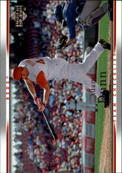 A1962- 2007 Upper Deck BB Card #s 251-500 +Rookies -You Pick- 15+ FREE US SHIP - Picture 396 of 495