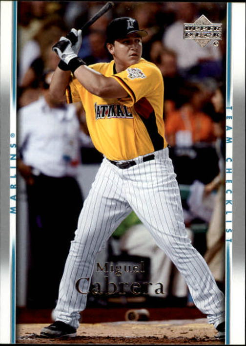 A1962- 2007 Upper Deck BB Card #s 251-500 +Rookies -You Pick- 15+ FREE US SHIP - Picture 464 of 495