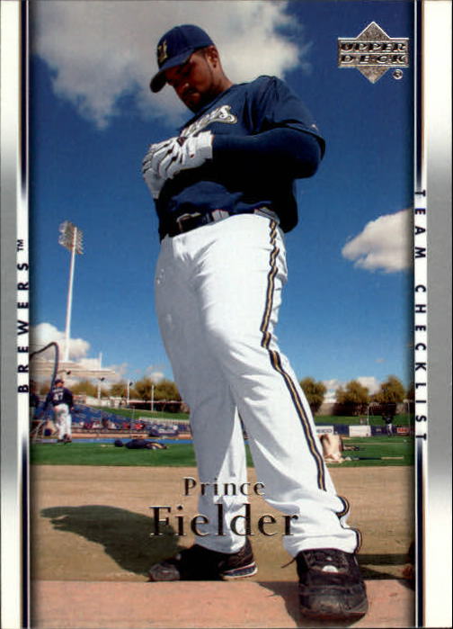 A1962- 2007 Upper Deck BB Card #s 251-500 +Rookies -You Pick- 15+ FREE US SHIP - Picture 402 of 495