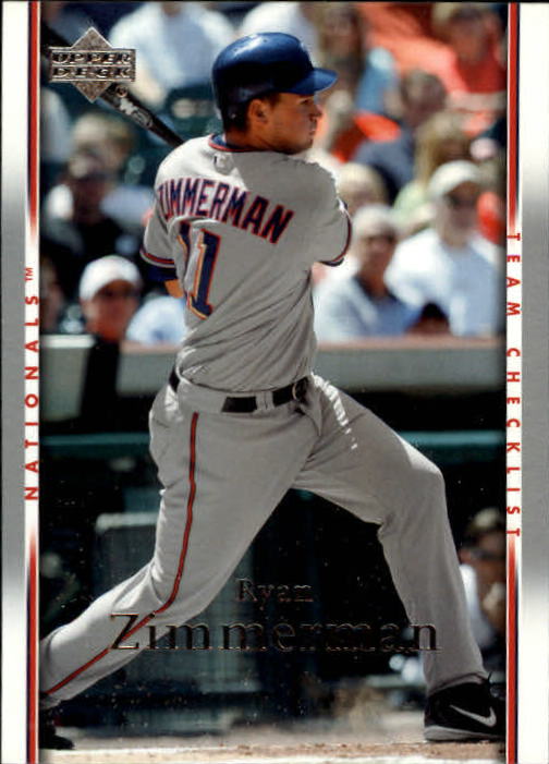 A1962- 2007 Upper Deck BB Card #s 251-500 +Rookies -You Pick- 15+ FREE US SHIP - Picture 410 of 495
