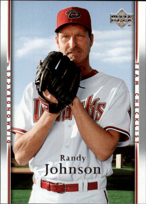 Randy Johnson cards (1990-2024) Mariners D-Backs Yankees Astros - You Choose - Picture 219 of 308
