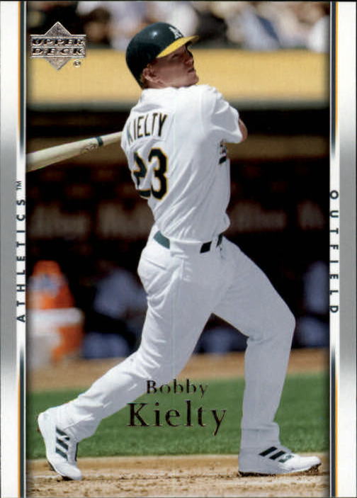 2007 Upper Deck #862 Bobby Kielty
