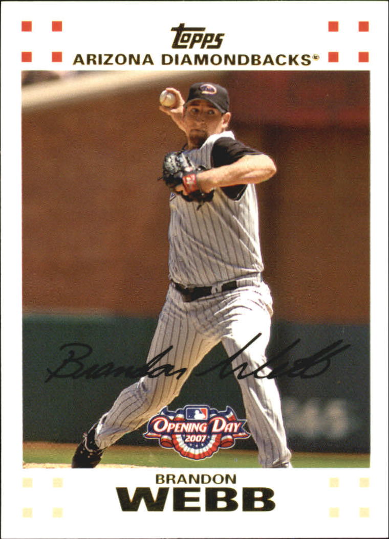 A5700- 2007 Topps Opening Tag BB # S 1-220 + Einsätze -du Pick- 15 + Gratis US - Bild 87 von 228