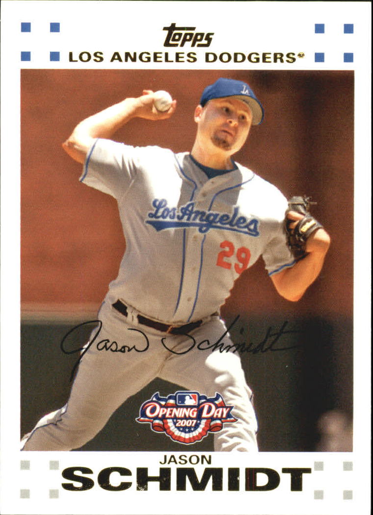 A5700- 2007 Topps Opening Tag BB # S 1-220 + Einsätze -du Pick- 15 + Gratis US - Bild 89 von 228