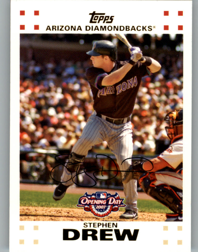 A5700- 2007 Topps Opening Tag BB # S 1-220 + Einsätze -du Pick- 15 + Gratis US - Bild 141 von 228