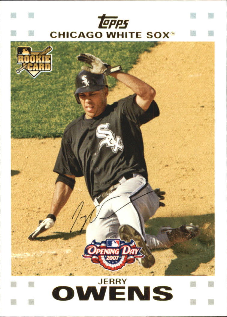 A5700- 2007 Topps Opening Tag BB # S 1-220 + Einsätze -du Pick- 15 + Gratis US - Bild 147 von 228
