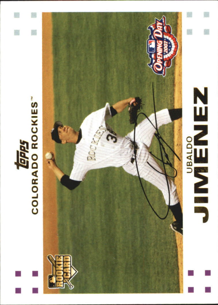 A5700- 2007 Topps Opening Tag BB # S 1-220 + Einsätze -du Pick- 15 + Gratis US - Bild 149 von 228