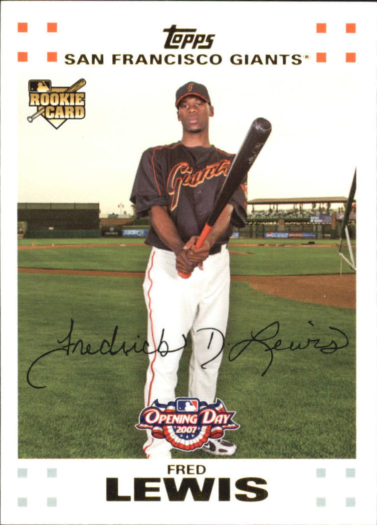 A5700- 2007 Topps Opening Tag BB # S 1-220 + Einsätze -du Pick- 15 + Gratis US - Bild 161 von 228