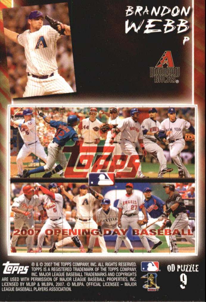 A5700- 2007 Topps Opening Tag BB # S 1-220 + Einsätze -du Pick- 15 + Gratis US - Bild 190 von 228