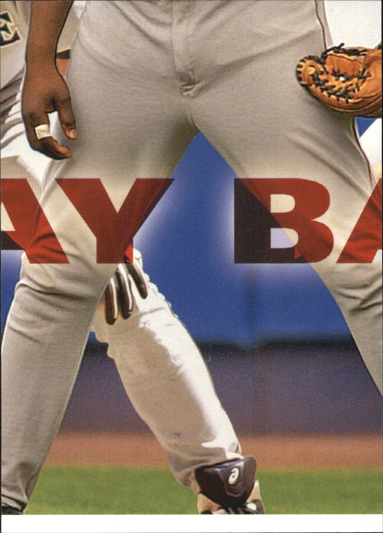 2007 TOPPS OPENING DAY PUZZLE BASEBALL ASSORTED SINGLES U-PICK - Picture 24 of 37