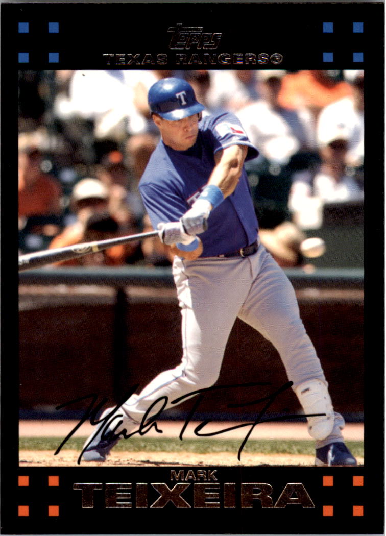 B6287- 2007 Pepsi (Topps) Baseball Card #s 1-220 -You Pick- 15+ FREE US SHIP - Picture 146 of 293