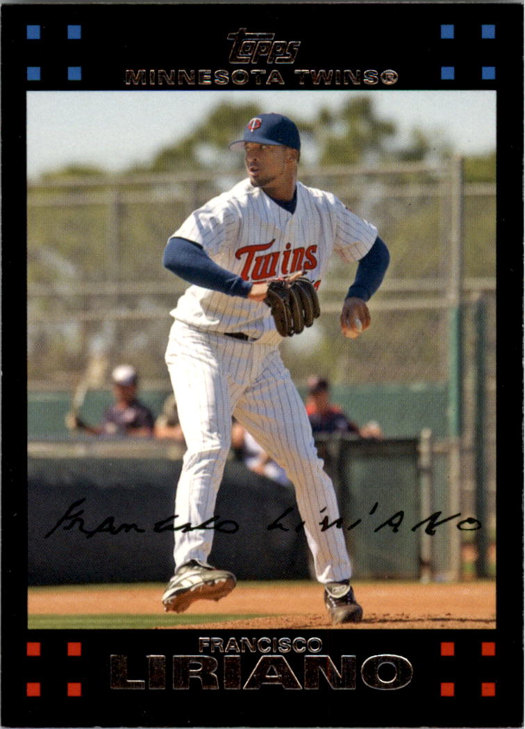 B6287- 2007 Pepsi (Topps) Baseball Card #s 1-220 -You Pick- 15+ FREE US SHIP - Picture 152 of 293