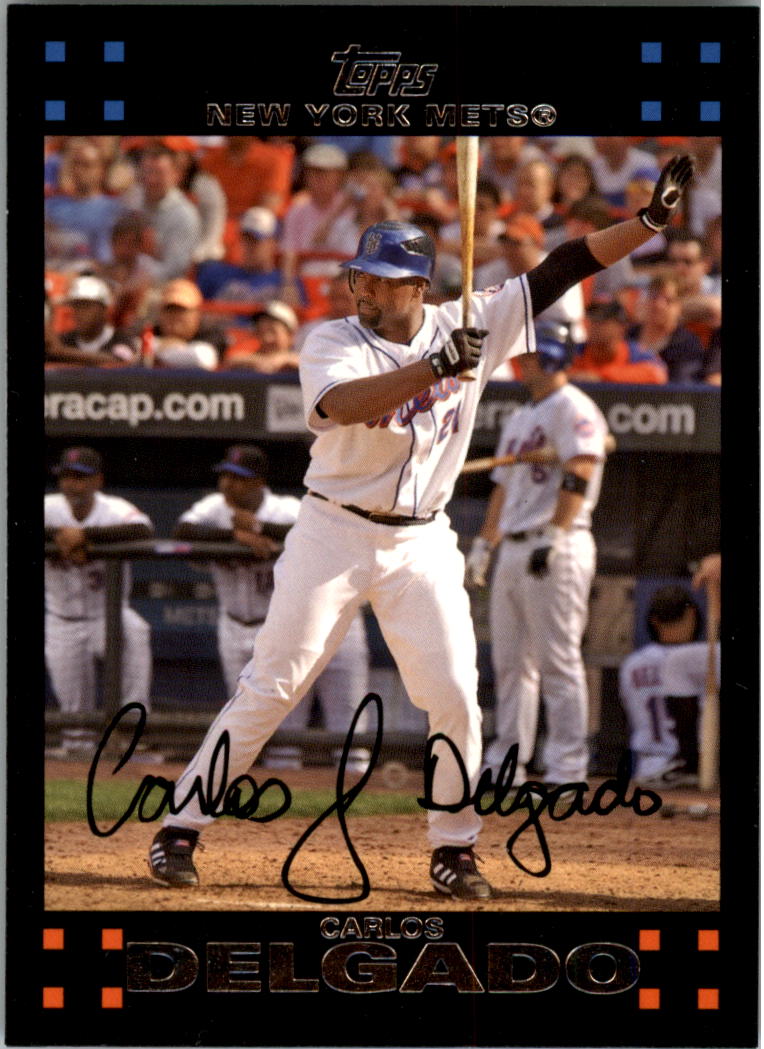 B6287- 2007 Pepsi (Topps) Baseball Card #s 1-220 -You Pick- 15+ FREE US SHIP - Picture 158 of 293