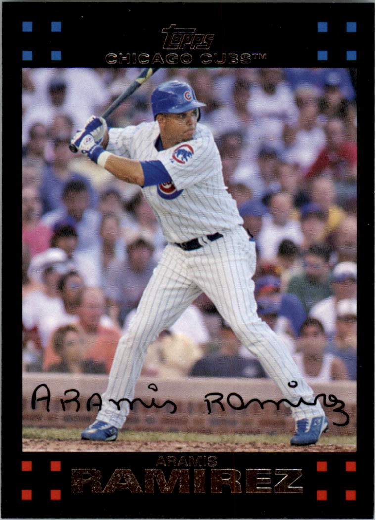 B6287- 2007 Pepsi (Topps) Baseball Card #s 1-220 -You Pick- 15+ FREE US SHIP - Picture 160 of 293