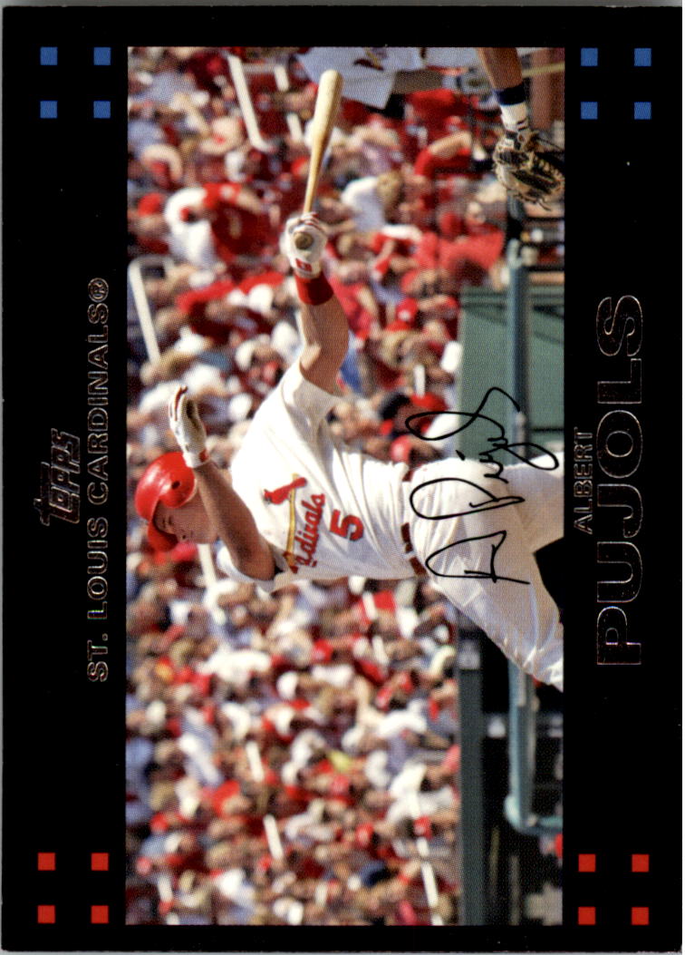 B6287- 2007 Pepsi (Topps) Baseball Card #s 1-220 -You Pick- 15+ FREE US SHIP - Picture 162 of 293