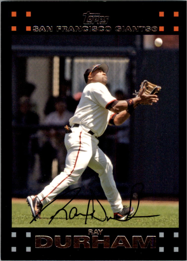 B6287- 2007 Pepsi (Topps) Baseball Card #s 1-220 -You Pick- 15+ FREE US SHIP - Picture 164 of 293