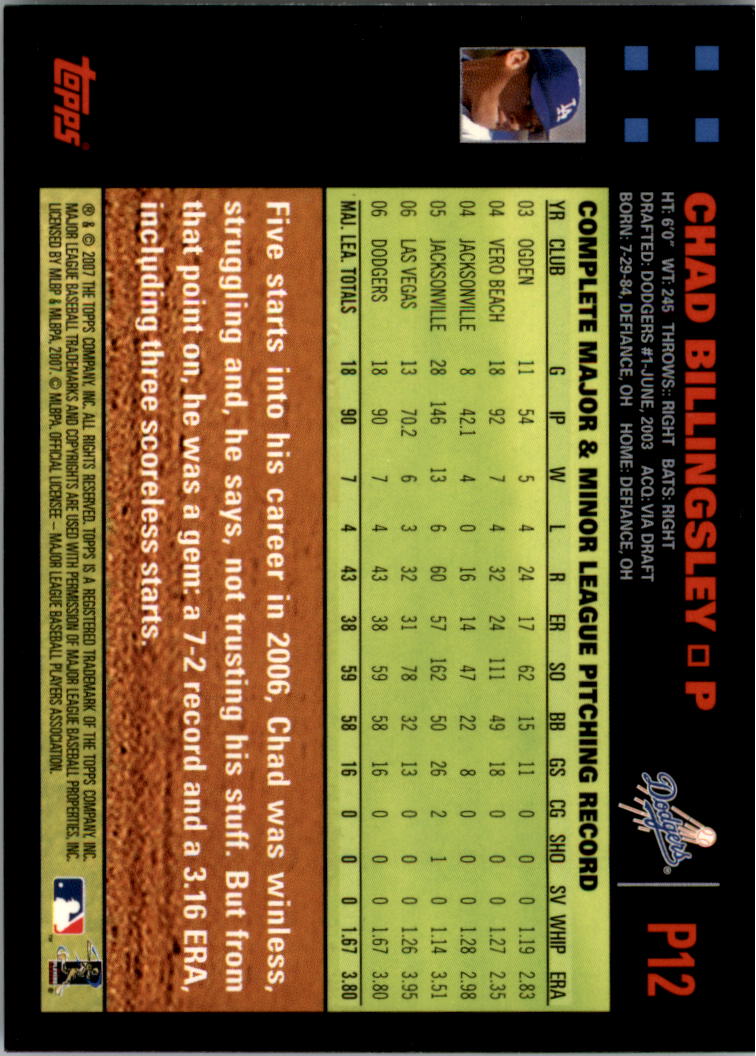 B6287- 2007 Pepsi (Topps) Baseball Card #s 1-220 -You Pick- 15+ FREE US SHIP - Picture 15 of 293