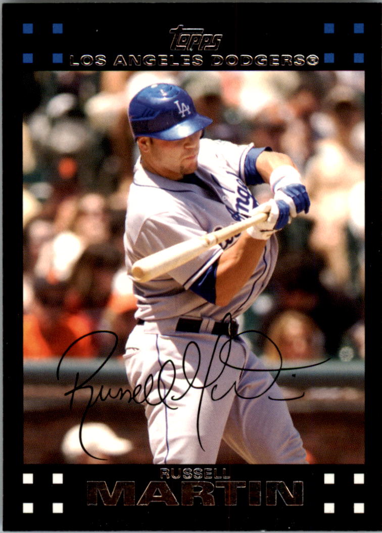 B6287- 2007 Pepsi (Topps) Baseball Card #s 1-220 -You Pick- 15+ FREE US SHIP - Picture 166 of 293