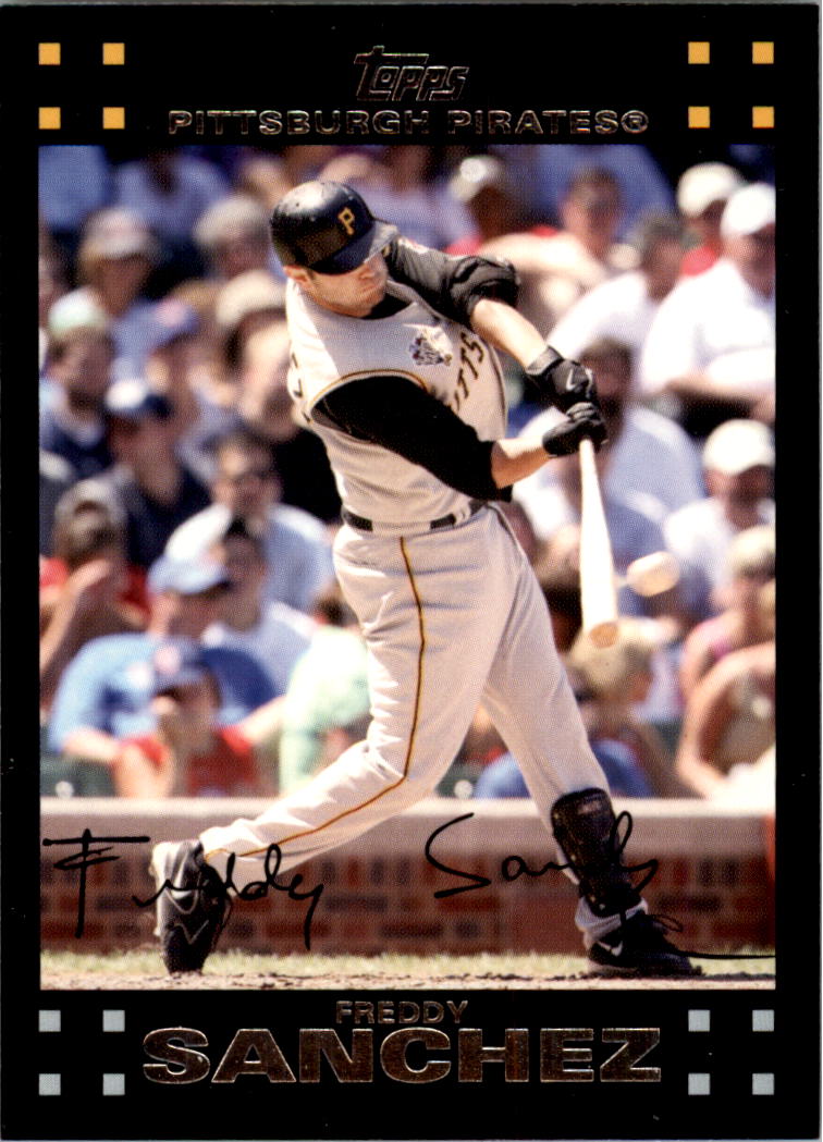 B6287- 2007 Pepsi (Topps) Baseball Card #s 1-220 -You Pick- 15+ FREE US SHIP - Picture 176 of 293