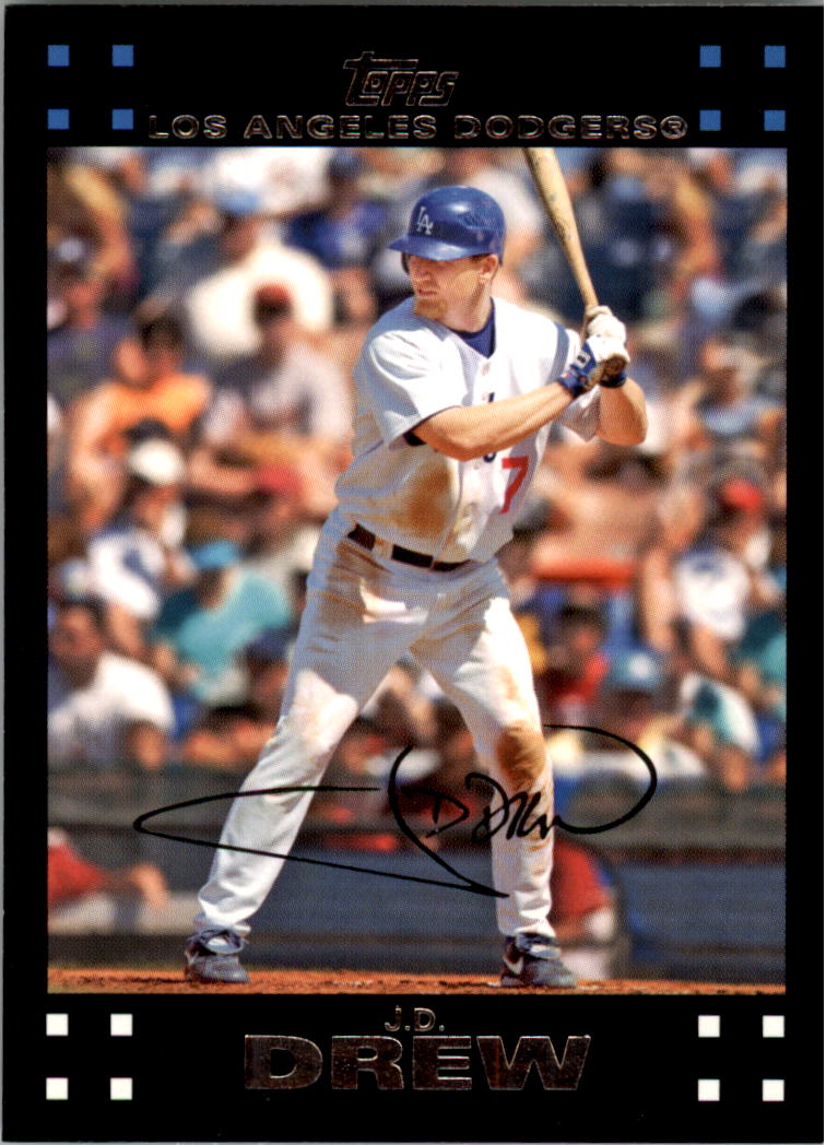 B6287- 2007 Pepsi (Topps) Baseball Card #s 1-220 -You Pick- 15+ FREE US SHIP - Picture 16 of 293