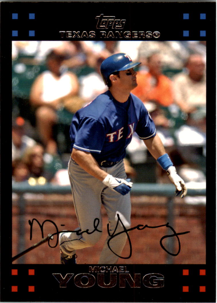 B6287- 2007 Pepsi (Topps) Baseball Card #s 1-220 -You Pick- 15+ FREE US SHIP - Picture 182 of 293