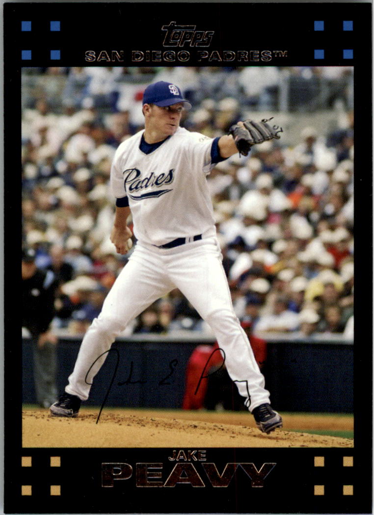 B6287- 2007 Pepsi (Topps) Baseball Card #s 1-220 -You Pick- 15+ FREE US SHIP - Picture 184 of 293