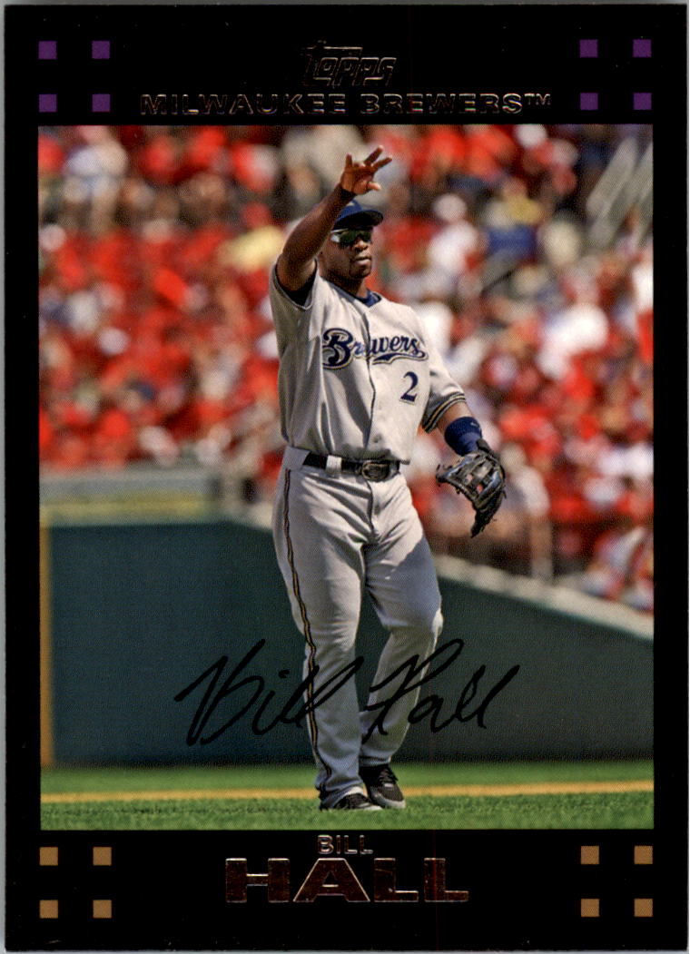 B6287- 2007 Pepsi (Topps) Baseball Card #s 1-220 -You Pick- 15+ FREE US SHIP - Picture 188 of 293